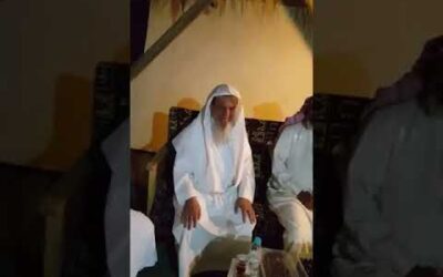 رؤيا مبشرةفي الشيخ عبدالله العقيل رحمه الله