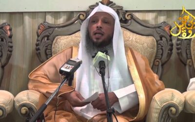 واترك البحر رهوا – الشيخ سعد العتيق