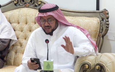 توجيهات الشيخ عبدالله العقيل رحمه الله لاخيه عقيل بعد تولي قضاء القحمة – أ/حمد العقيل