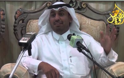 الإعلام في الأزمات|أ. ماجد بن جعفر الغامدي