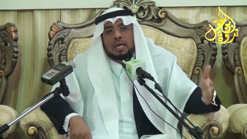 القائدالمبدع-مع د/سعيدبن عبد الرحمن العمودي