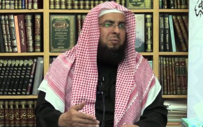 التعليق على تفسير السعدي – د.عبد العزيز السدحان (1)