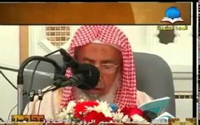 شرح الاربعين النووية – الشيخ عبدالله بن عبدالعزيز العقيل رحمه الله