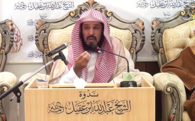 الثبات في زمن الفتن |د. أحمد المهنا