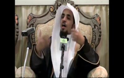 الحب النبوي| الشيخ. عمر السعدان