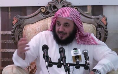 أستخدام الرفق واللين في معالجة الاخطاء – مقطع من كيف نعالج أخطاءنا -د/ خالد البكر