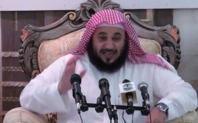 قصة الرجل الذي بال في المسجد – مقطع من كيف نعالج أخطاءنا -د/ خالد البكر