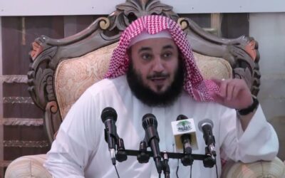منهجية التثبت أثناء معالجة الخطأ – مقطع من كيف نعالج أخطاءنا -د/ خالد البكر