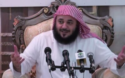 الصحابةليسوا معصومين من الخطأ- مقطع من كيف نعالج أخطاءنا -د/ خالد البكر