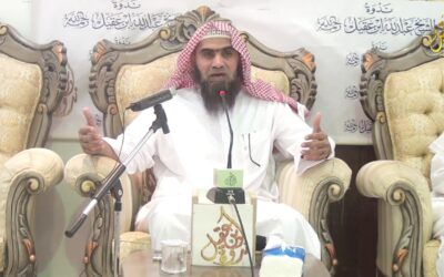 الصيام حكم وأحكام – الشيخ خالد بن إبراهيم الفليج