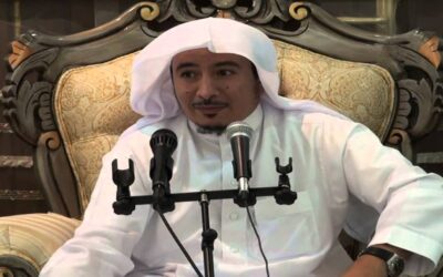 الأسرة في زمن التحديات – الشيخ خلوفة بن محمد الاحمري