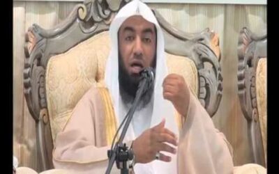 الأسرة والهدم من الداخل – الشيخ د/ إبراهيم بوبشيت