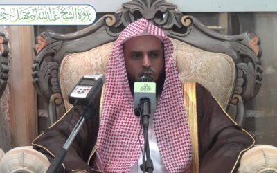 هدي النبيﷺ مع النفاق والمنافقين – الشيخ عبدالعزيز الطريفي