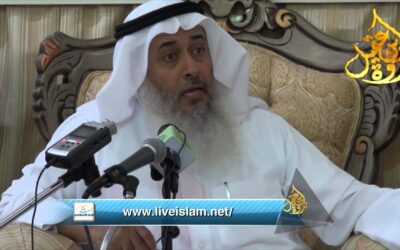 حاجات الشباب – د/ خالد بن أحمد السعدي