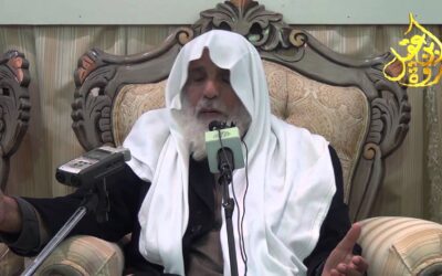 دروس من قصة موسى وفرعون – د/ عبدالله الجلالي رحمه الله