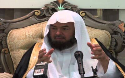 مسيرة جمعية تحفيظ القرآن الكريم – الشيخ عبدالرحمن الهذلول