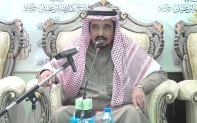 الاعجاز اللغوي في القرآن – أ/د/ عبدالله الدايل