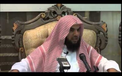التقنية والدعوة الى الله – الشيخ فواز بن لافي الرحيمي