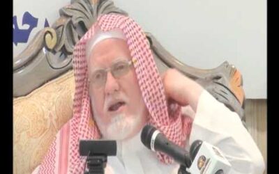 مظاهر الانحراف الفكري – د/ محمد السعيدي