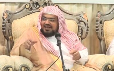 لماذا أنت مسلم – الشيخ فيصل الرميح