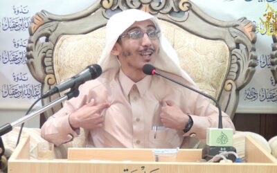 ماذا فعل عمرو بن العاص في غزوة ذات السلاسل – د/جبران سحاري