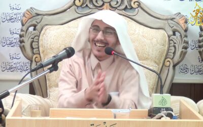 قصة المرأة والماء وماذا قالت عن النبيﷺ – د/ جبران سحاري