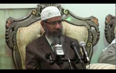 الحث على الدعوة إلى الله – د/ ذاكر نايك