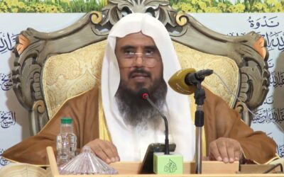 عظمة القرآن الكريم – المتحدث الشيخ أ/د/سعد بن تركي الحثلان