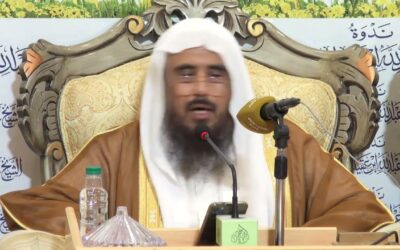 ذكر الشيخ أ/د/سعد الخثلان في هذا المقطع قصة الوليد بن المغيرة مع النبيﷺ