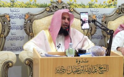 ماذا قالت النملة للنمل عند مرور جيش سليمان عليه السلام – الشيخ صالح الفعيم