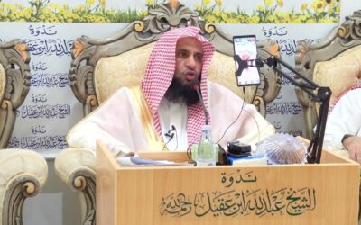 تكلم عن عظم جيش سليمان عليه السلام – الشيخ صالح الفعيم