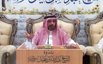 تحدث عن الاعجاز في صنع اللبن من بين فرث ودم وهو سائغ للشاربين