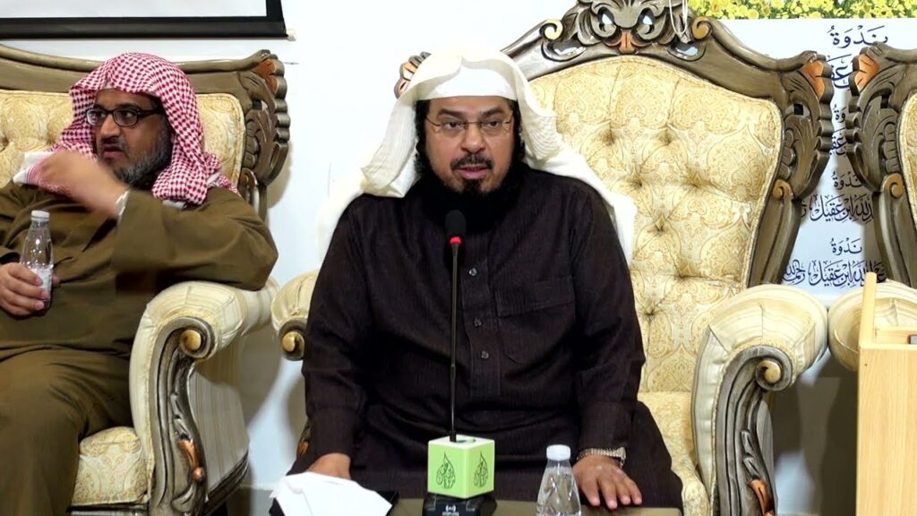 الرفق بالإبناء- المتحدث الشيخ ناصر بن سعود البديع