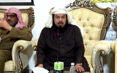 الرفق بالإبناء- المتحدث الشيخ ناصر بن سعود البديع
