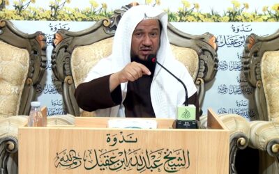 اثرتعليم الصلاةللابناءمقطع من لقاءالرفق بالابناءللشيخ ناصرالبديع