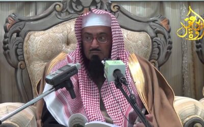 حفظ اللغة العربية من حفظ الدين – الشيخ د/ ناصر الخنين