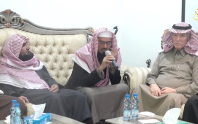 مداخلةد/ناصرالخنين في محاضرةالاعجازاللغوي في القرآن