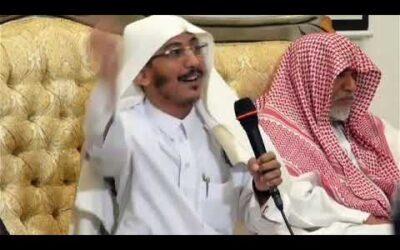 مداخلة د/ جبران سحاري على محاضرة موقف النحويين من القراءات