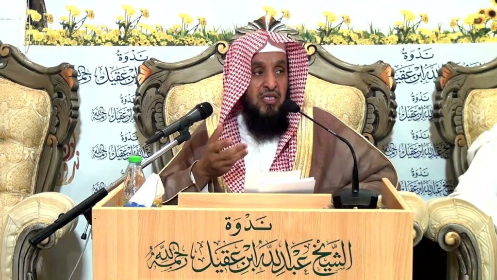الغنائم المعجلة(فتح خيبر)الشيخ عبدالرحمن الدخيني