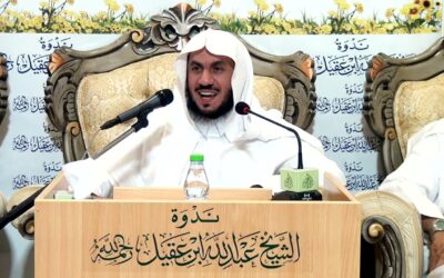 قبس من سيرة الامام أحمد – الشيخ أ/د/ صالح بن فريح البهلال