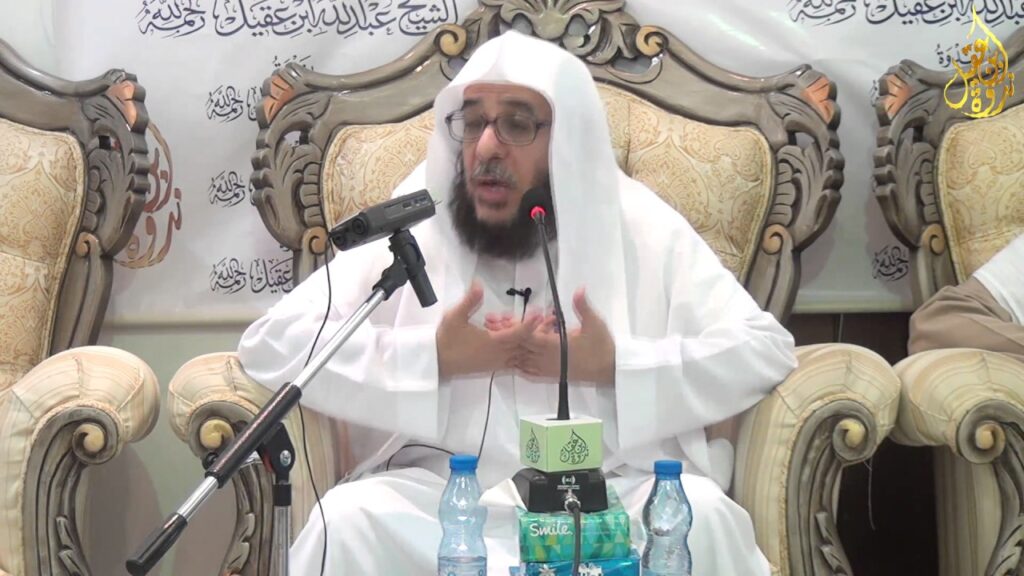 منهج التعامل مع جراحات المسلمين-الشيخ أحمدالصويان