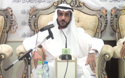 اذاعةالقرآن في خدمةالاسلام-الشيخ خالدبن محمدالرميح