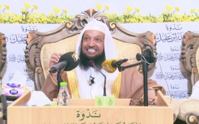 تفاضل الايمان – مقطع للشيخ أ/د/سهل بن رفاع الروقي
