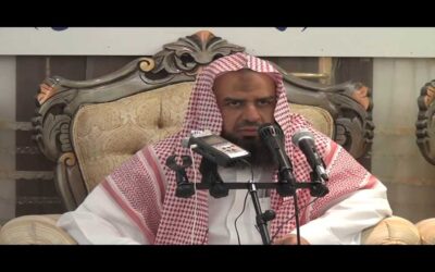 القدس والمقدسيون-الشيخ د/وليد بن عثمان الرشودي