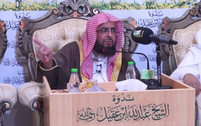 مواقف منهجيةوتربويةلابي بكرالصديق بعدوفاةالنبيﷺ