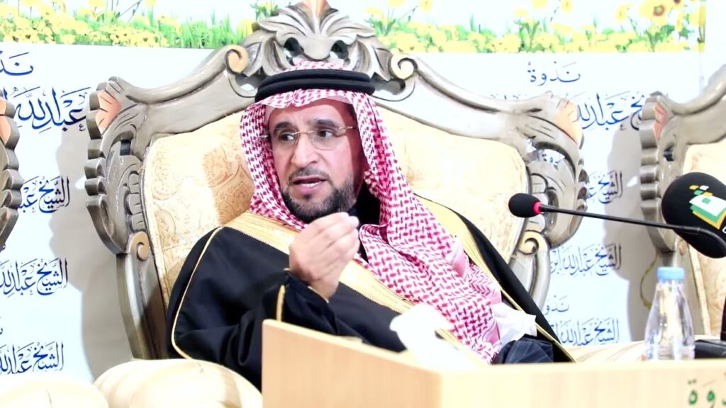 الشيخ عبدالملك بن إبراهيم ال الشيخ العاشق للكتاب- د/محمد المشوح