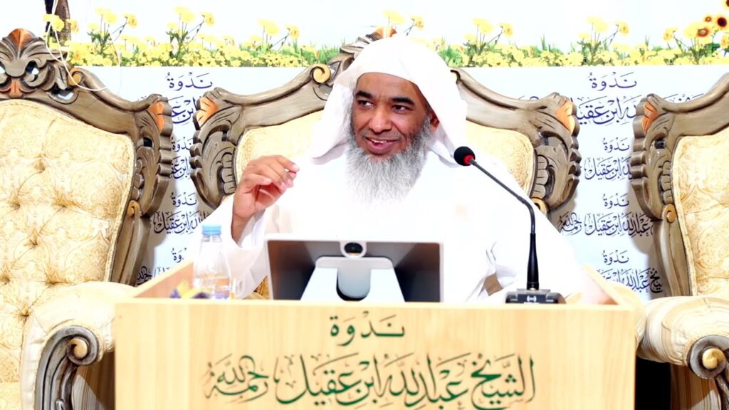 أخلاقيات المؤمن – الشيخ سامي بن سلمان الحيمود