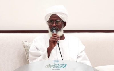 معالي الشيخ أ/د/سعدبن ناصرالشثري يفتتح المقرالجديدلندوةالشيخ عبدالله العقيل رحمه الله