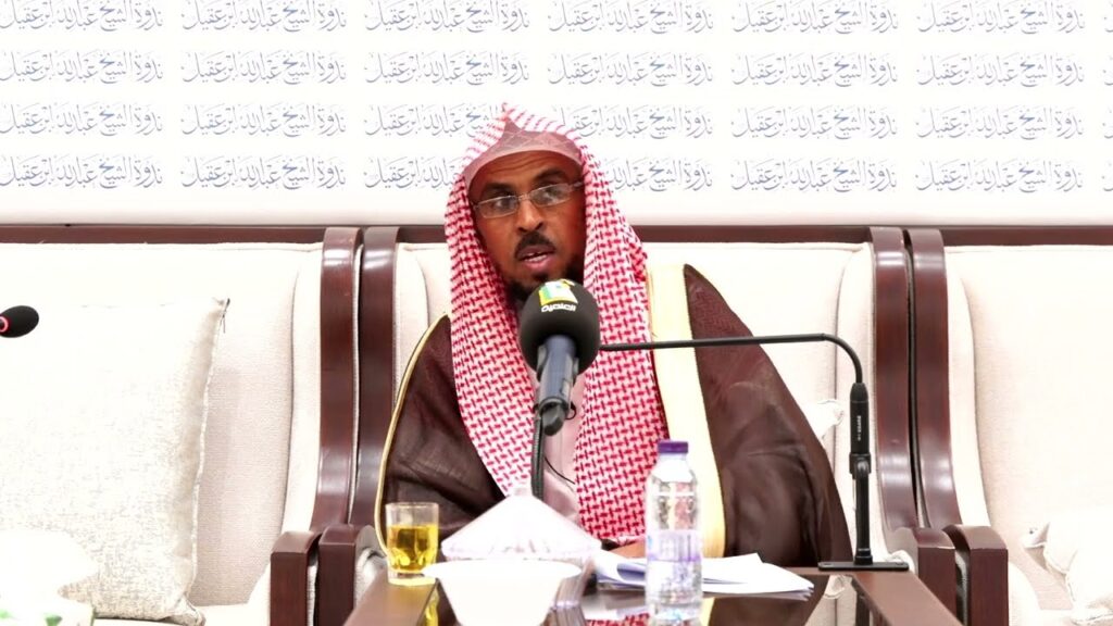 آيات الأخلاق في القرآن الكريم(مفهومهاوآثارها)الشيخ علي بن عبدالله الحجي