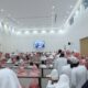 صور للحضورللقاءالمفتوح لمعالي الشيخ صالح ال الشيخ في ندوةالشيخ عبدالله العقيل رحمه الله